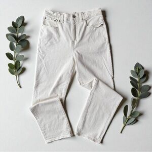 Madewell The '90s Straight Jean